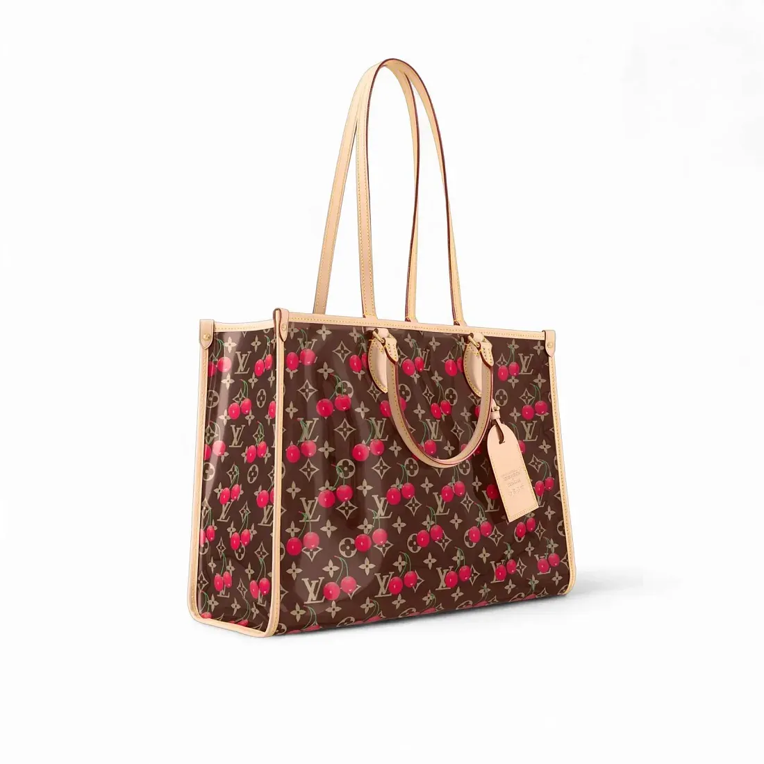 Louis Vuitton Сумка OnTheGo GM LV x TM - фото 3