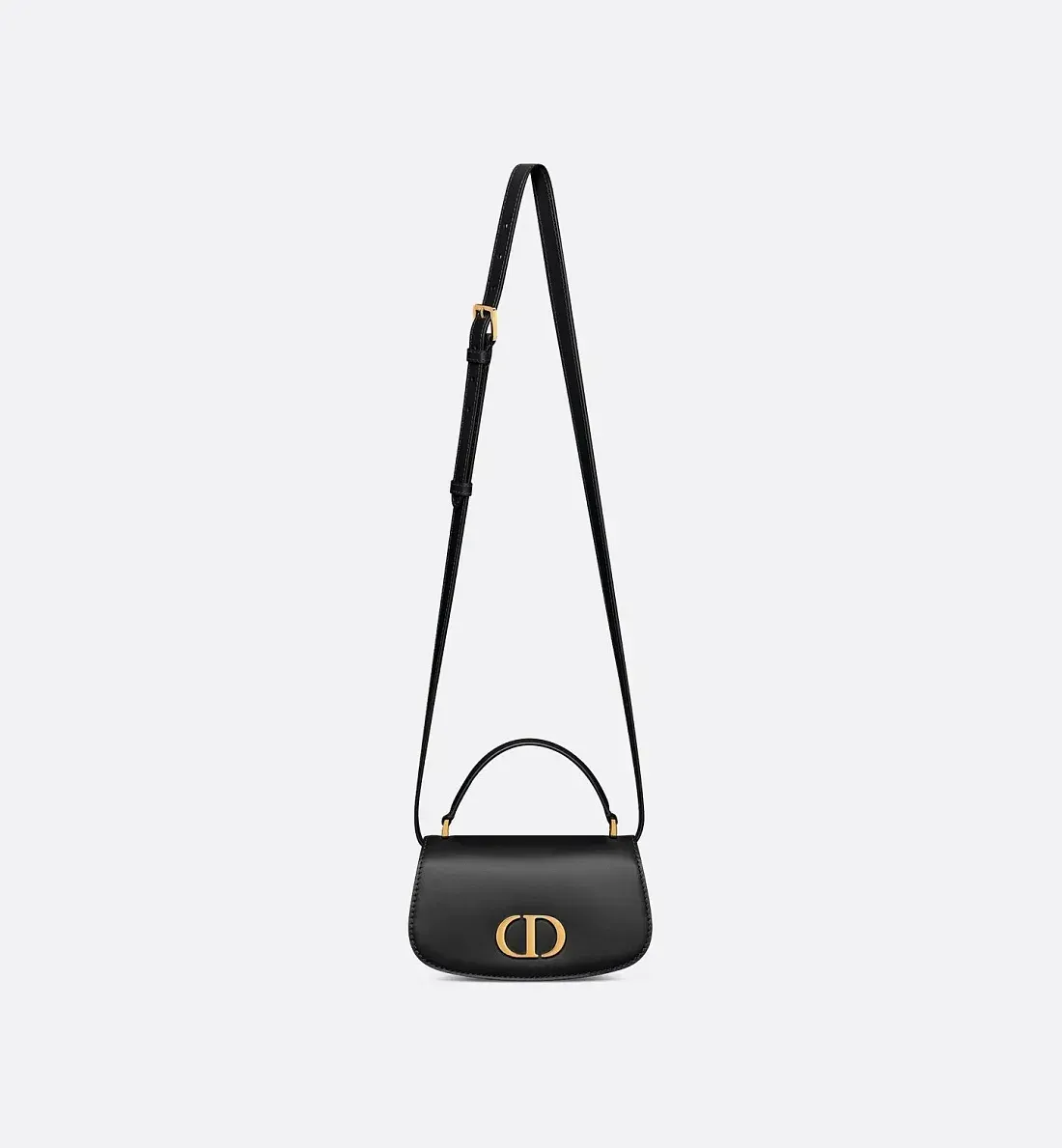 Dior Сумка 30 Montaigne Avenue Top Handle маленького формата - фото 5