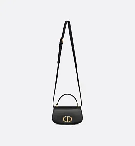 Dior Сумка 30 Montaigne Avenue Top Handle маленького формата - фото 5
