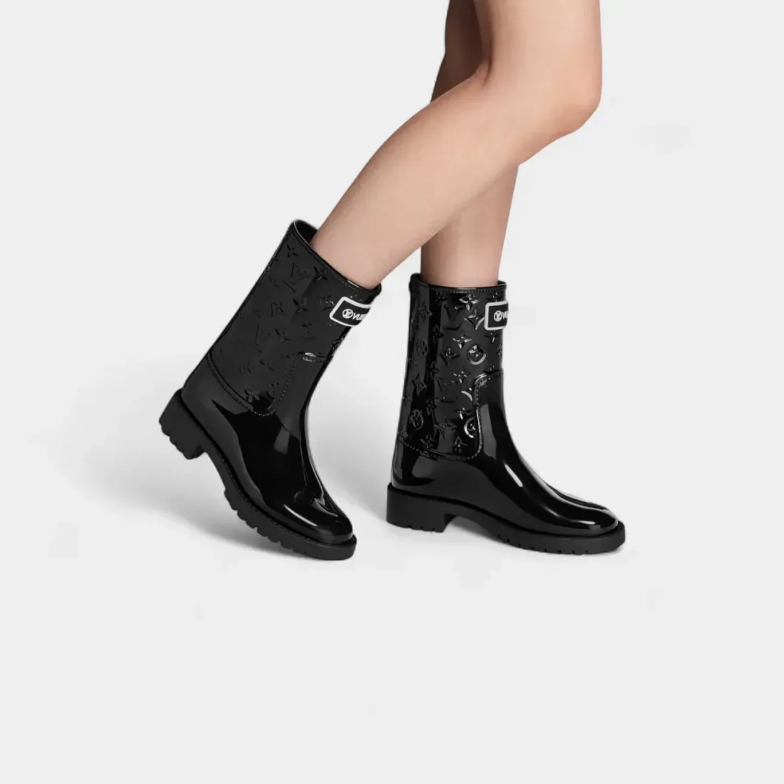 Louis Vuitton Резиновые сапоги Drops - фото 2