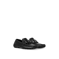 Louis Vuitton Мокасины Monte Carlo Black - фото 1