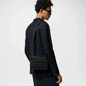 Louis Vuitton Сумка Handle Soft Trunk - фото 4