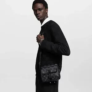 Louis Vuitton Мессенджер Getaway - фото 2