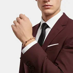 Cartier Браслет Ecrou Men - фото 2