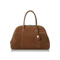 Miu Miu Сумка Suede bag Cocoa Brown - фото 1