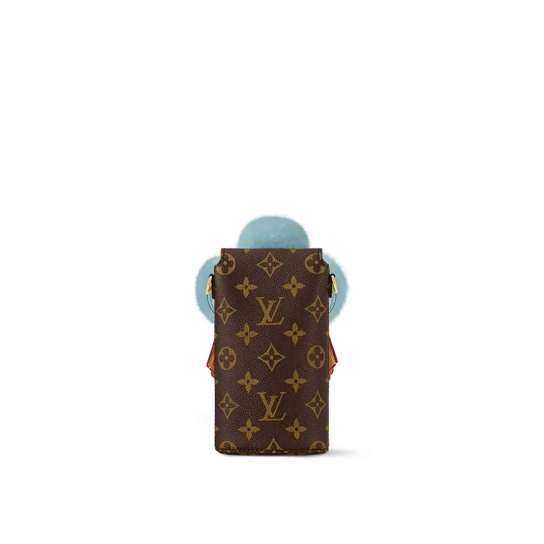 Louis Vuitton Чехол для телефона Vivienne - фото 4