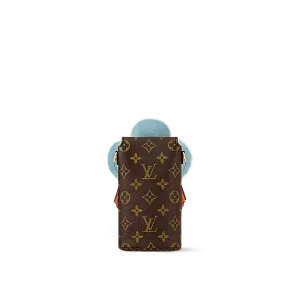 Louis Vuitton Чехол для телефона Vivienne - фото 4
