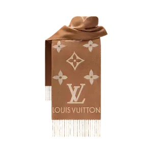 Louis Vuitton Шарф Reykjavik Sand - фото 2