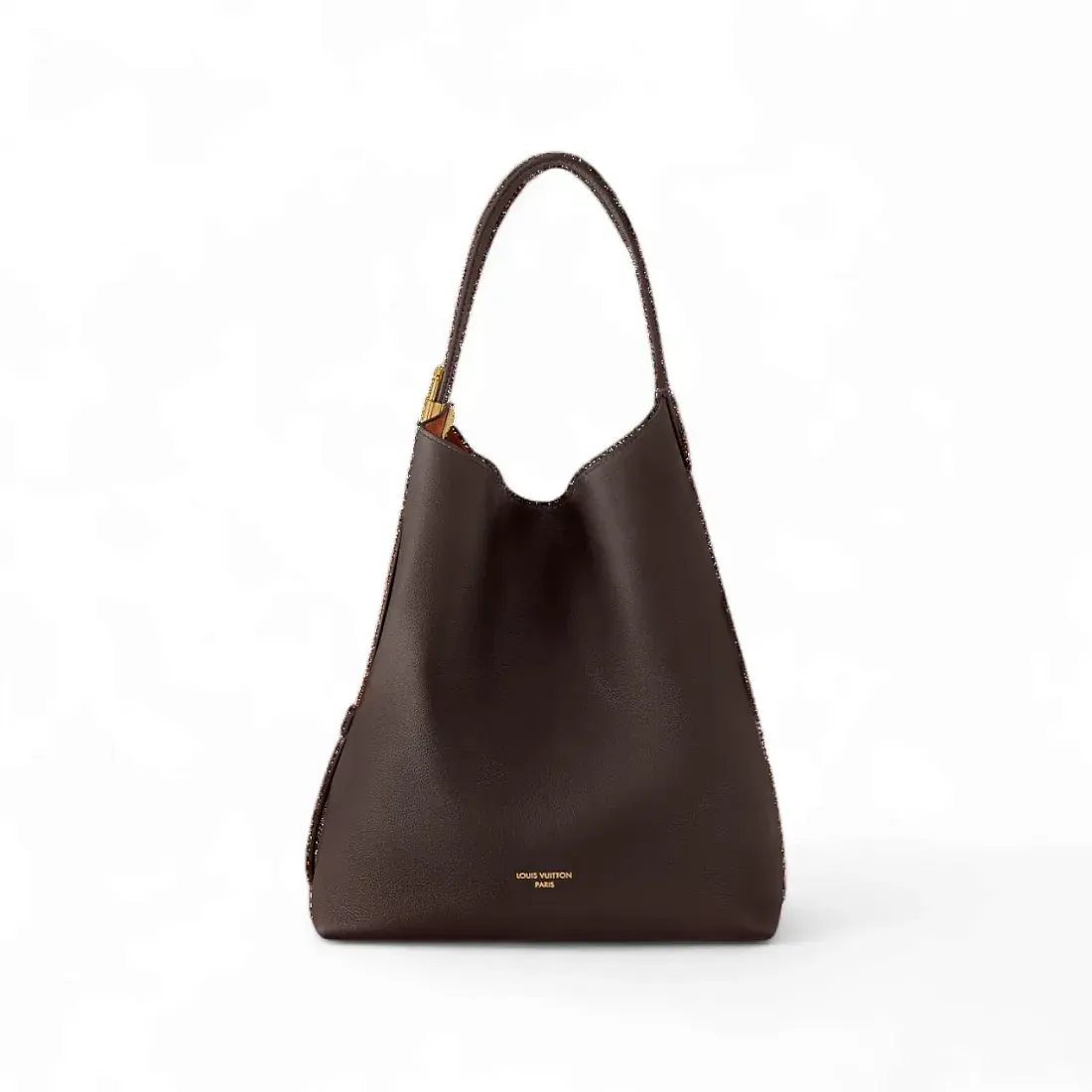 Louis Vuitton Сумка Low Key Hobo MM Rouge - фото 7