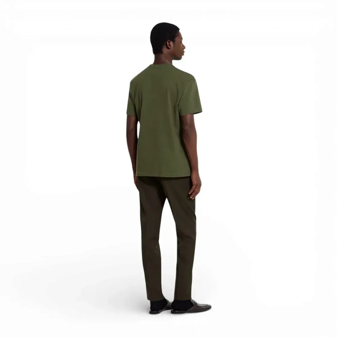 Gucci Футболка Forest Green - фото 3