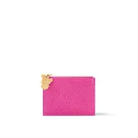 Louis Vuitton Кошелек Lisa TM x Kawaii Pink - фото 1