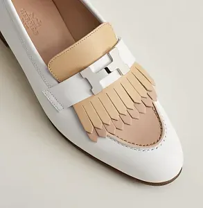 Hermès Лоферы Royal - фото 3