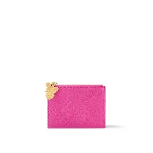 Louis Vuitton Кошелек Lisa TM x Kawaii Pink - фото 1