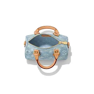Louis Vuitton Nano Speedy - фото 3