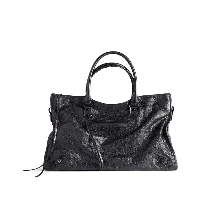 Сумка Le City большого формата Balenciaga Men - фото 1