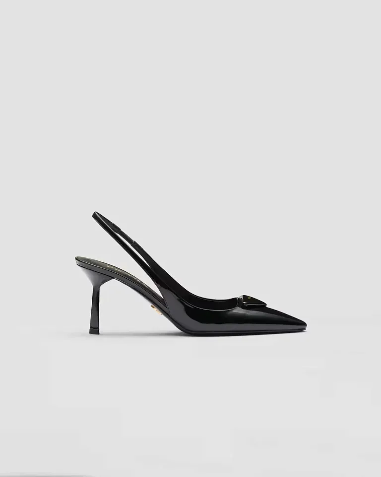 Туфли-лодочки Prada - фото 1