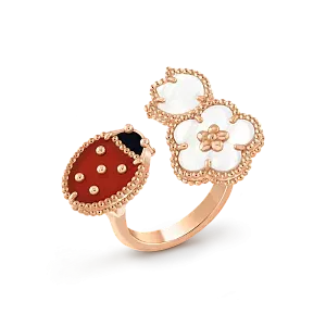 Van Cleef & Arpels Кольцо Lucky Spring - фото 1