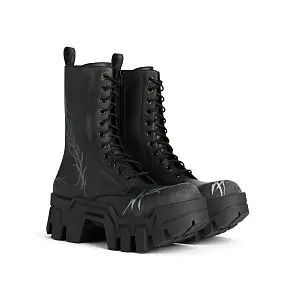 Balenciaga Ботильоны Bulldozer - фото 3