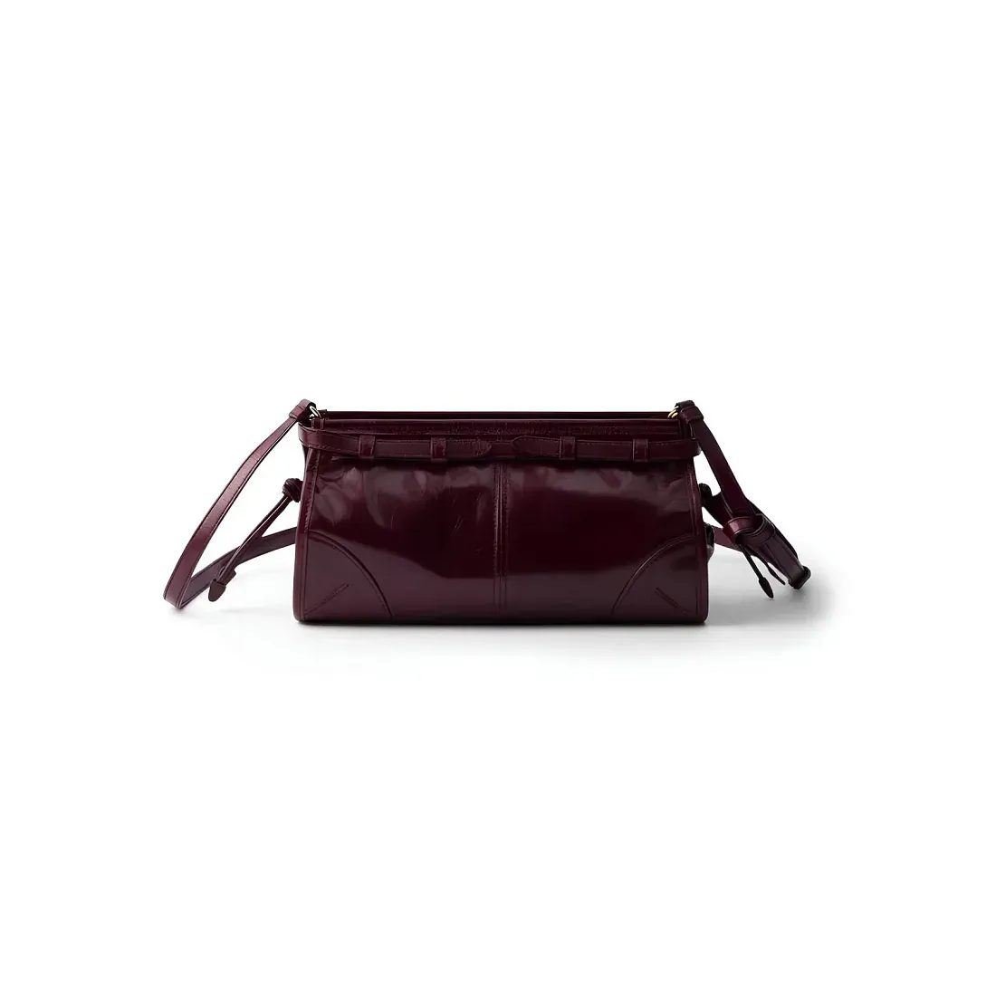 Prada Сумка-мини Bonnie - фото 4