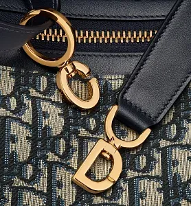 Dior Сумка D-Journey маленького формата - фото 6