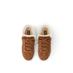 Louis Vuitton Сникеры-мюли Lous Cognac - фото 4