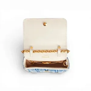 Schiaparelli Клатч Pochette Schiap - фото 4