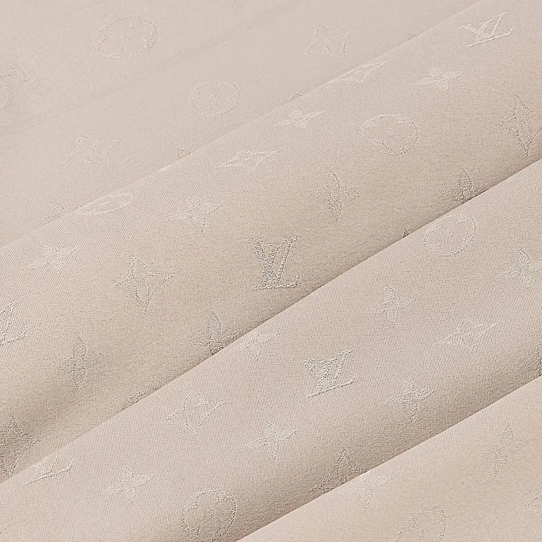 Louis Vuitton Платок-каре Caroline 90 Beige - фото 4