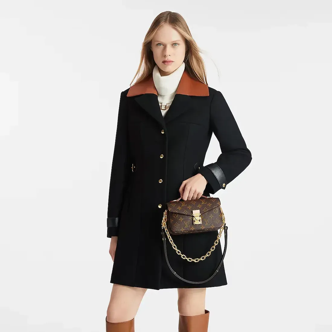 Louis Vuitton Сумка Pochette Metis East West - фото 2