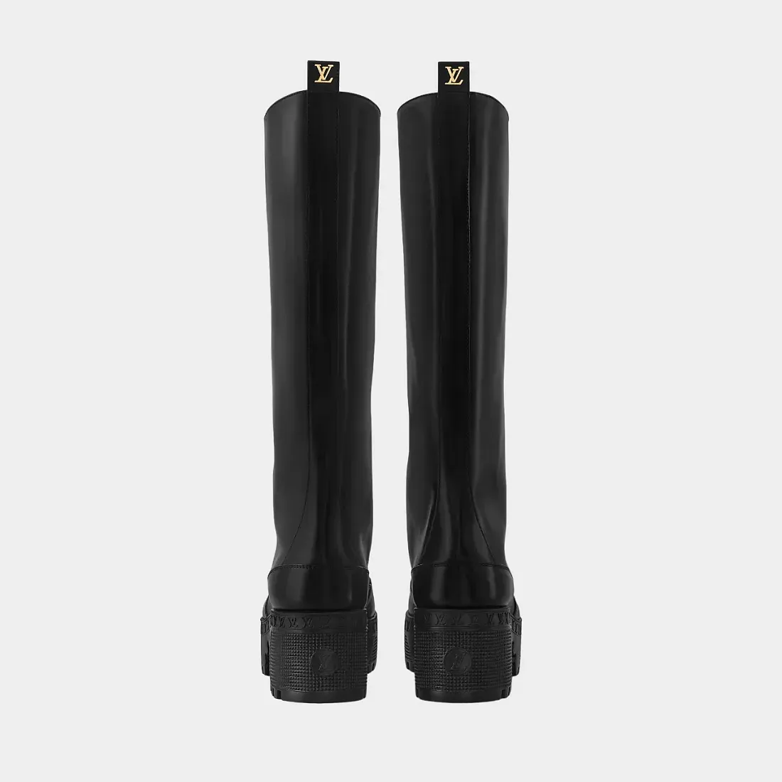 Louis Vuitton Сапоги Laureate на платформе - фото 2