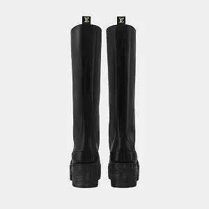 Louis Vuitton Сапоги Laureate на платформе - фото 2