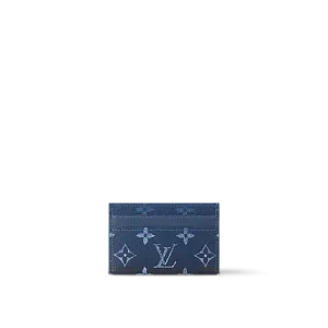 Louis Vuitton Кардхолдер Double - фото 1