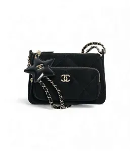 Chanel Сумка Clutch with Chain - фото 1