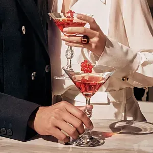 Baccarat Набор из 2-х бокалов для мартини Passion - фото 2