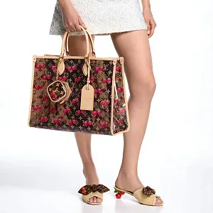 Louis Vuitton Сумка Cube LV x TM - фото 2