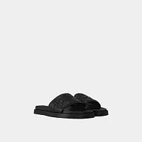 Louis Vuitton Мюли LV Shore Flat Comfort Black - фото 1