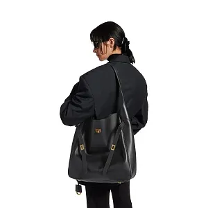 Balenciaga Сумка Bel Air Hobo большого формата - фото 8