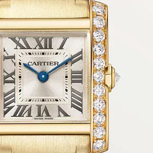 Cartier Часы Tank Francaise watch - фото 3
