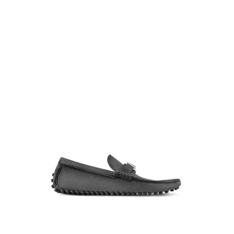 Мокасины Hockenheim Louis Vuitton Gray - фото 1
