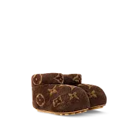 Louis Vuitton Бутсы LV Footprint Brown - фото 1