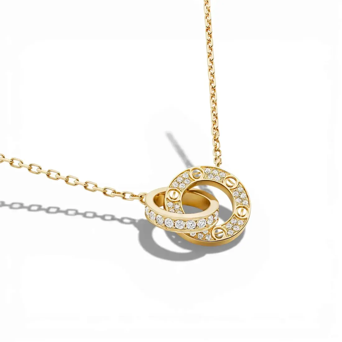 Cartier Кулон LOVE - фото 3