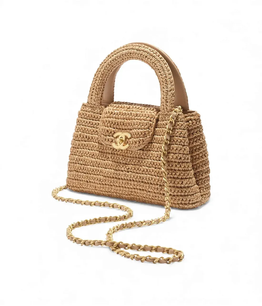 Chanel Мини-сумка - фото 3