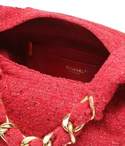 Chanel Большая сумка Hobo - фото 4