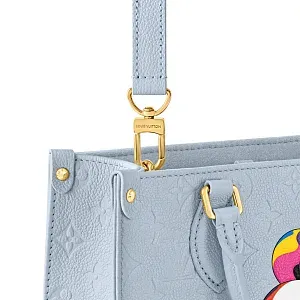 Louis Vuitton Сумка On The Go Chain PM TM x - фото 4