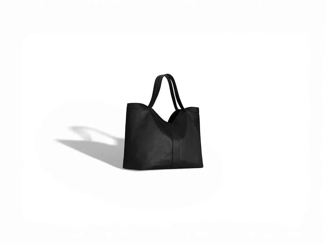 Saint Laurent Большая сумка-тоут Y - фото 3