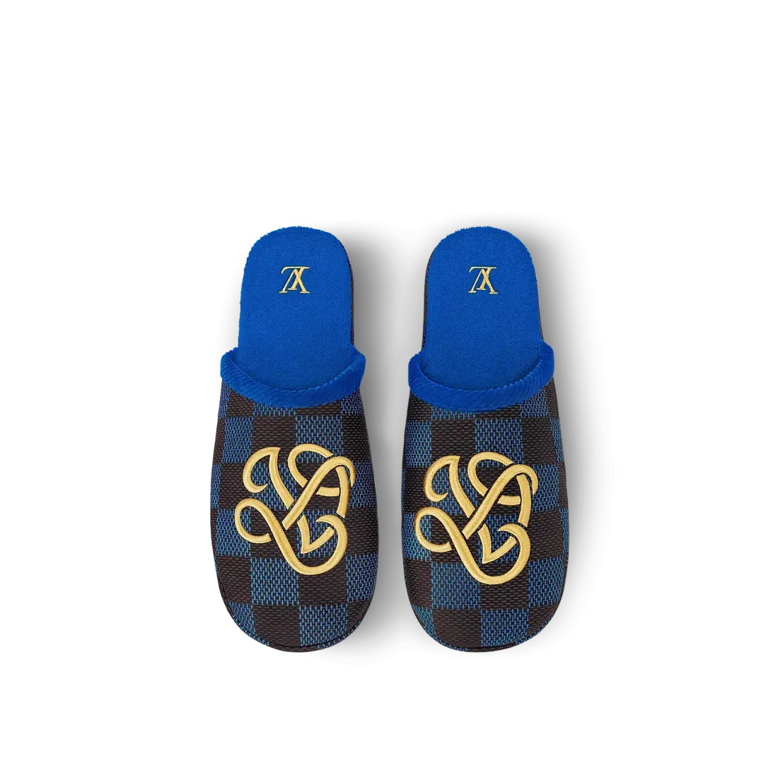Louis Vuitton Тапочки LV Palace Blue - фото 2