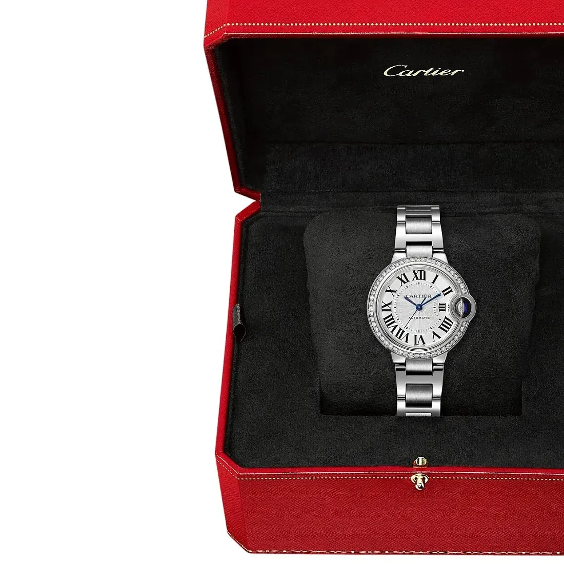 Cartier Часы Ballon Bleu de - фото 7