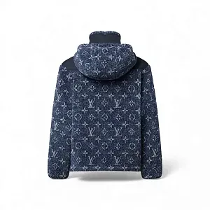 Louis Vuitton Флисовая куртка - фото 4