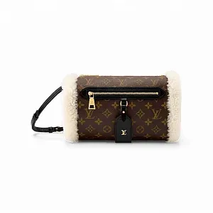 Louis Vuitton Мини-сумка Teddy Mitt - фото 1