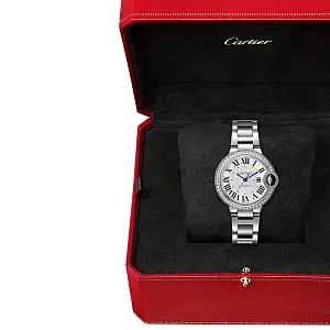 Cartier Часы Ballon Bleu de - фото 7