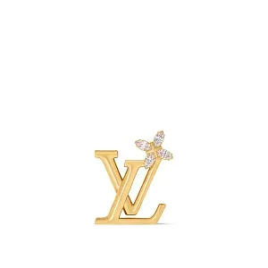 Louis Vuitton Брошь Iconic Flower - фото 1